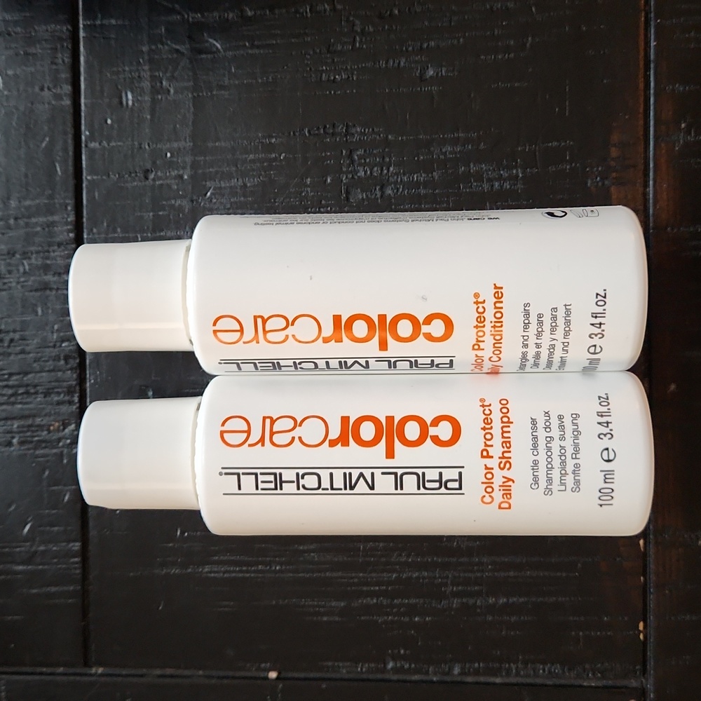Paul Mitchell Colorcare Shampoo & Conditioner